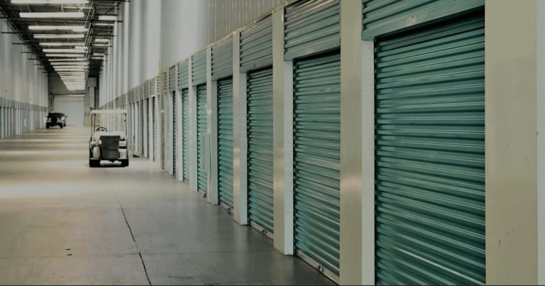secure storage service