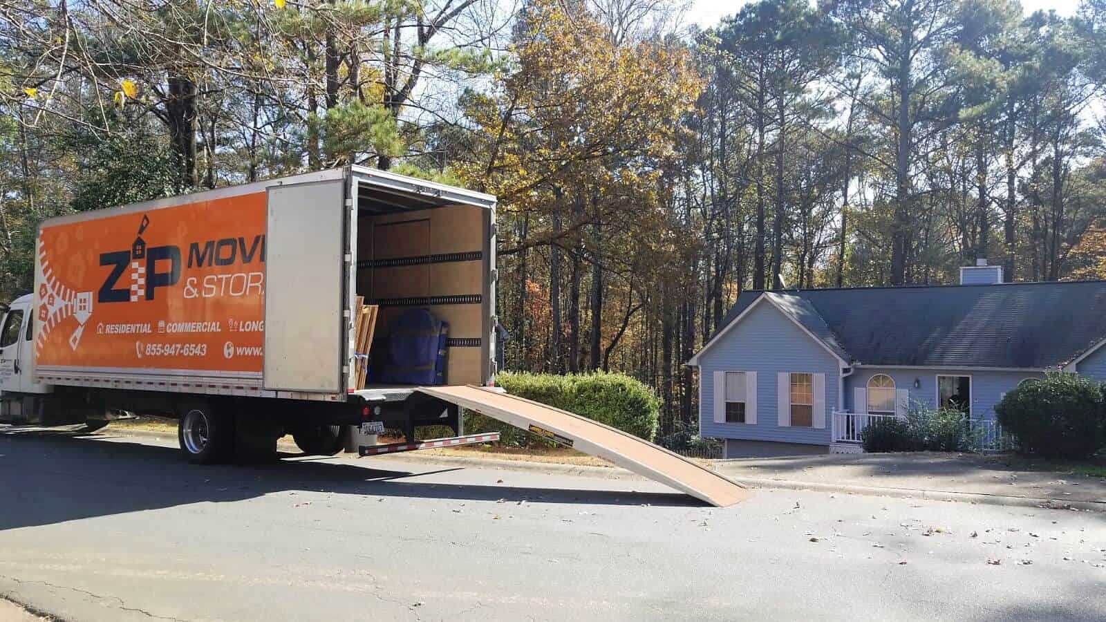Long Distance Movers in Rhode Island Zip Moving and Storage