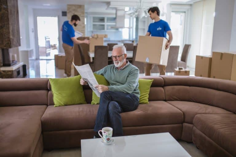 Professional Long Distance moving company