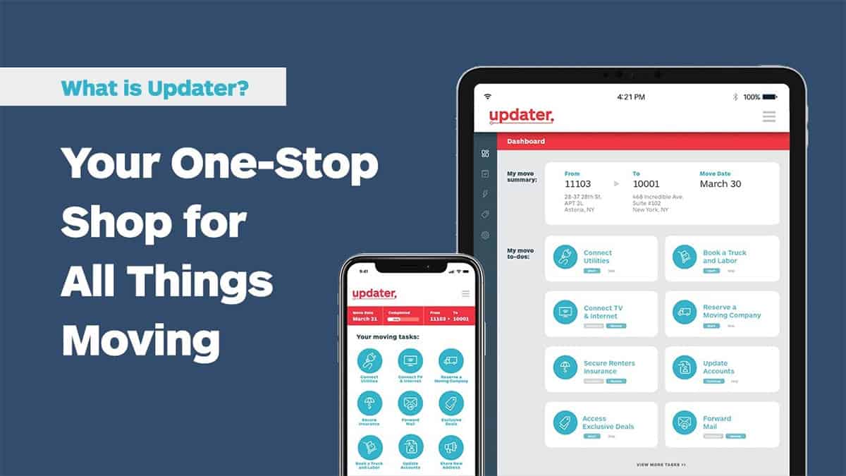 Is the Updater moving app that good?