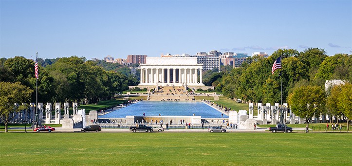 Washington D.C. Mall