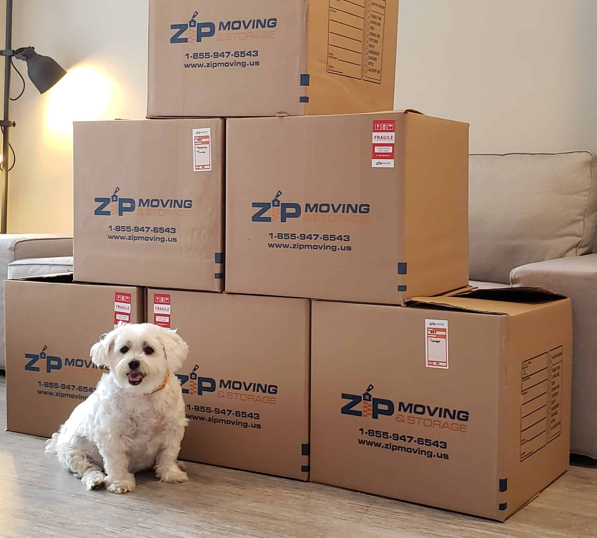 Atlanta Home Movers ZIP Moving and Storage