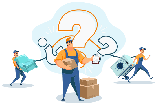 How Many Movers Are Required For Your Move