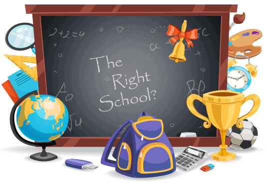 How to find the right school for your child