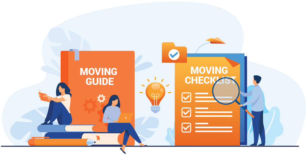 Moving Guide and Moving Checklist