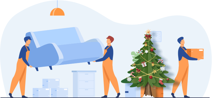 Tips for winter moving