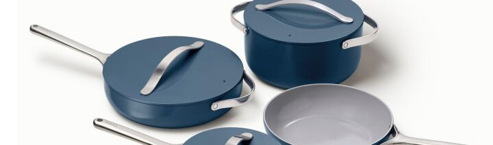 Housewarming Gifts – Caraway Cookware Set