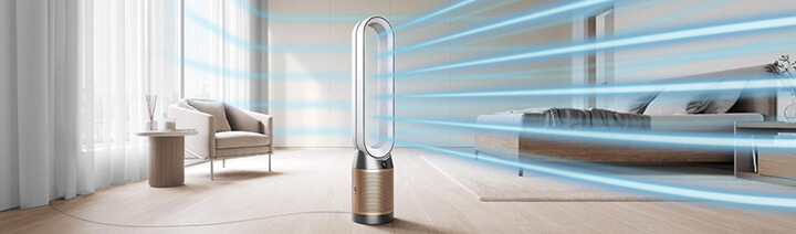 Housewarming Gifts – Dyson Air Purifier