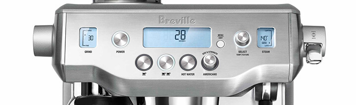 Housewarming Gifts – Espresso machine