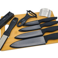 Housewarming Gifts – Set of Kitchen Knives
