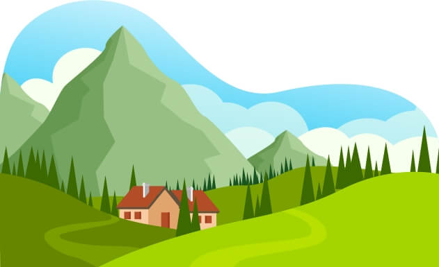 Moving to a small town - All the pros.