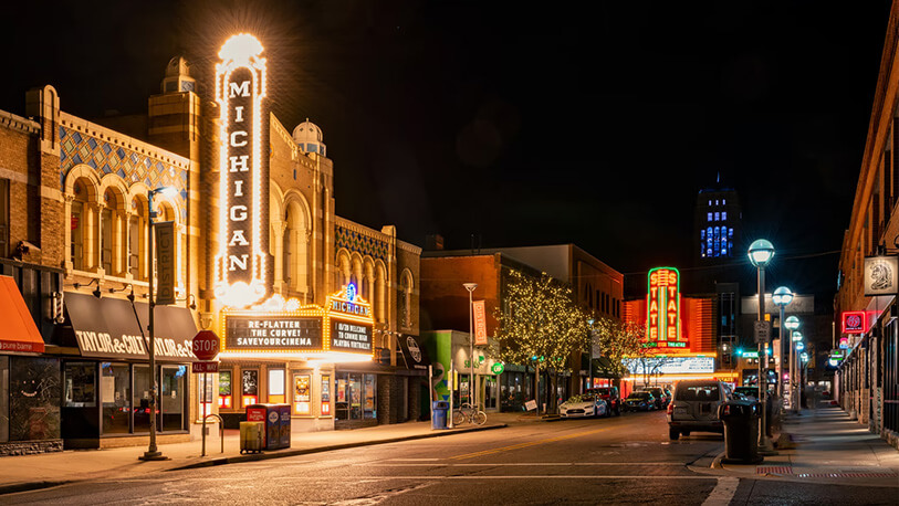 Ann Arbor, Michigan