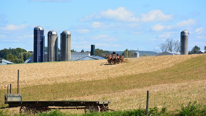 Lancaster, Pennsylvania.