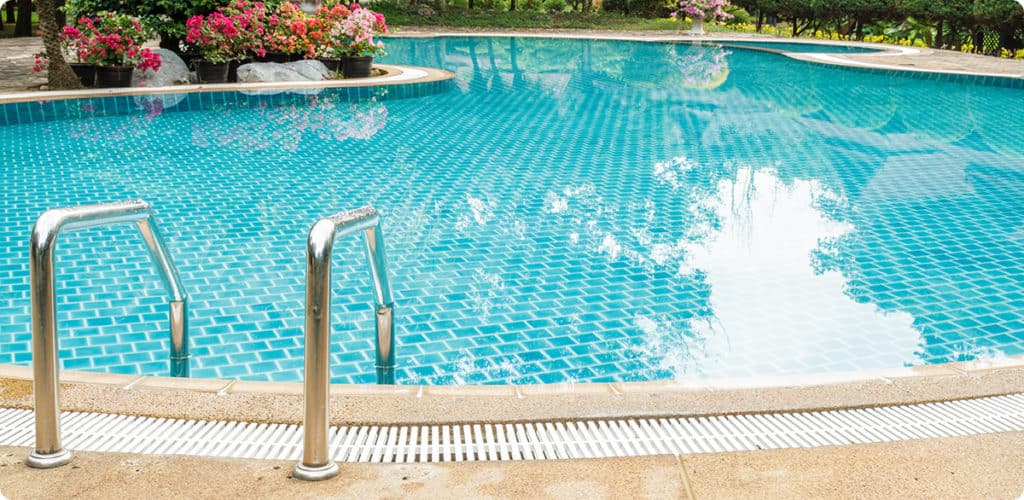 Moving Up? How To Increase a Home Value Before Selling. Swimming pool.