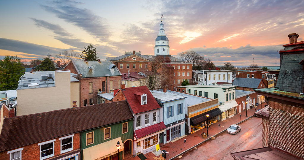 Booking tải hàng không từ Hồ Chí Minh đi Maryland nhanh chóng