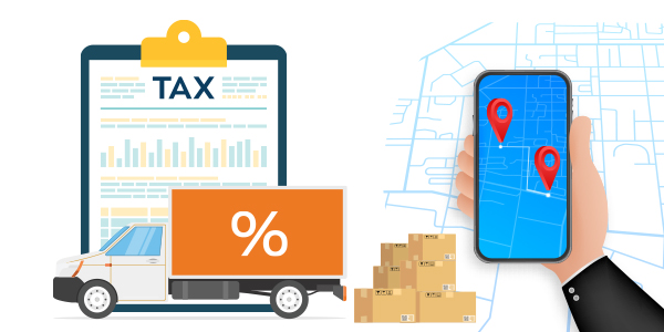 Taxes with moving