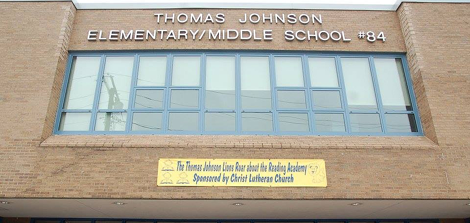 Thomas Johnson Elementary School