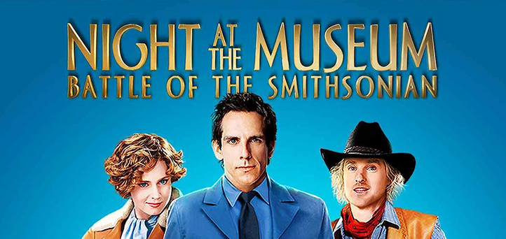 Night At The Museum: Battle Of Smithsonian