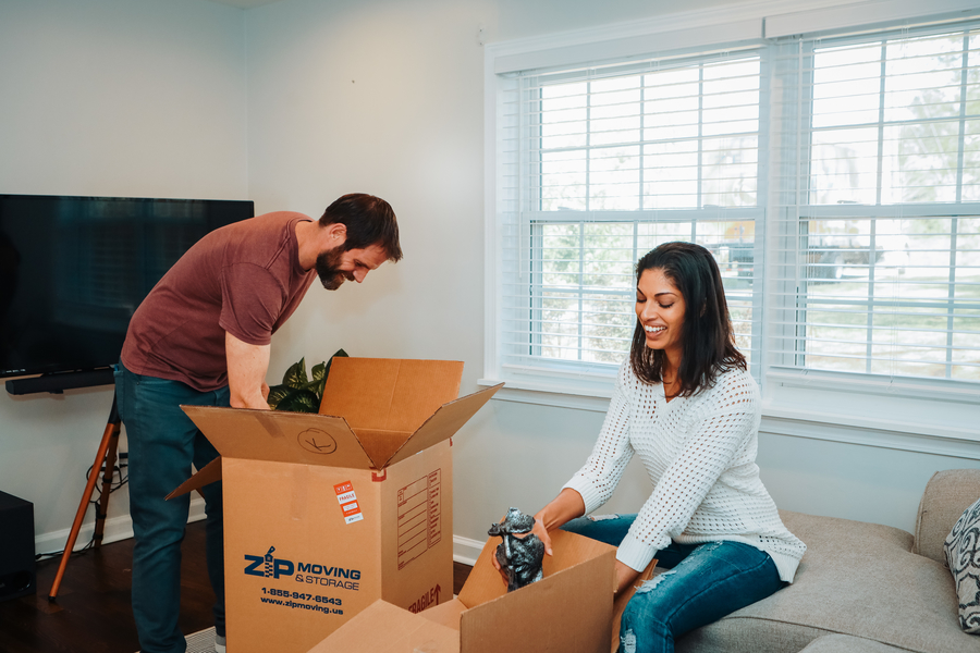 Should I hire movers for a small move?