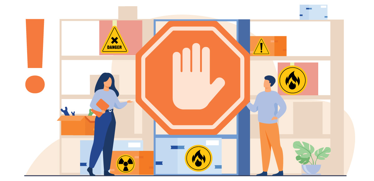 Selfstorage is a great solution when you need to free up some space in