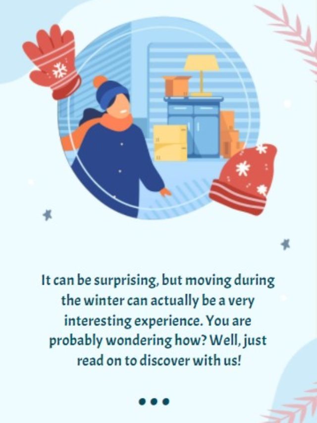 Surviving a Winter Move