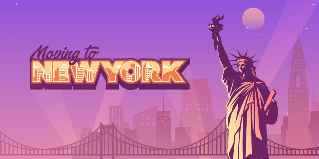 The pros and cons of moving to NYC.