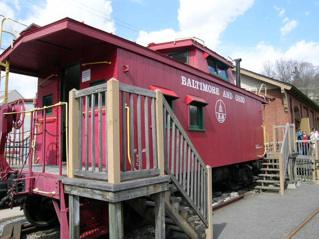 Ellicott City Station Museum