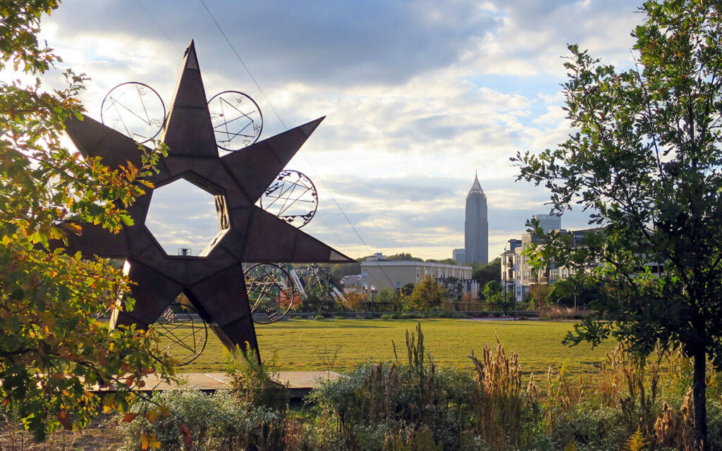 What is the Atlanta BeltLine?