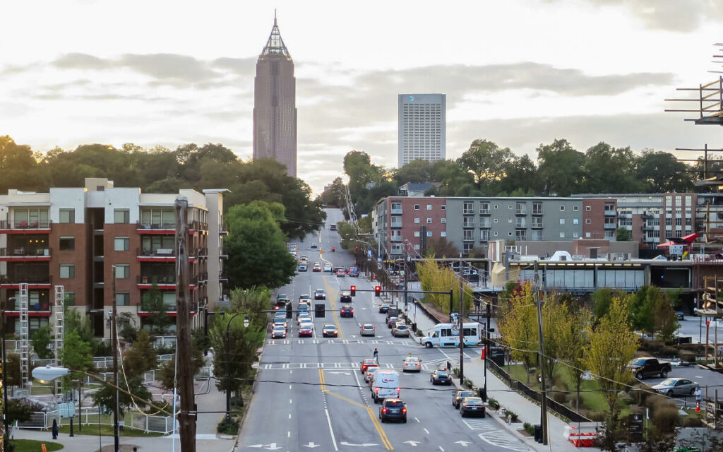 Where to park on the Atlanta BeltLine?