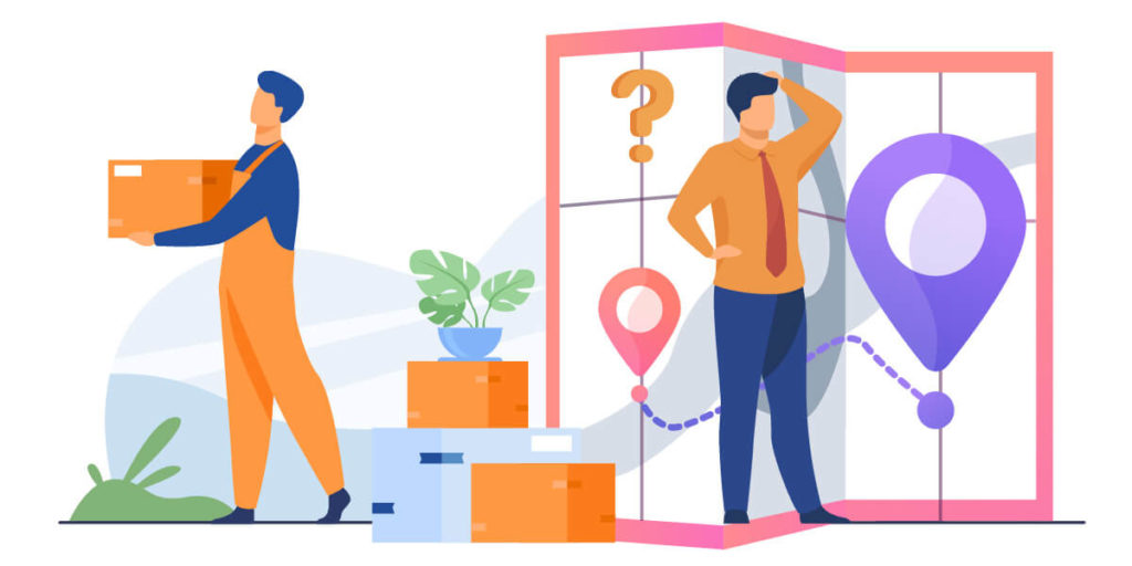 Major Differences Between Local Moving and Long Distance Moving.
