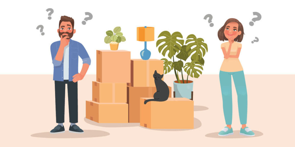 Time to decide: Shoud you move or not?