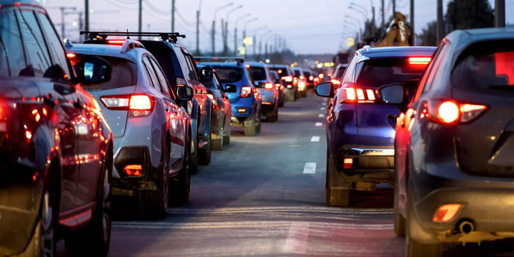Honest Tips For Living in Virginia. Terrible traffic.