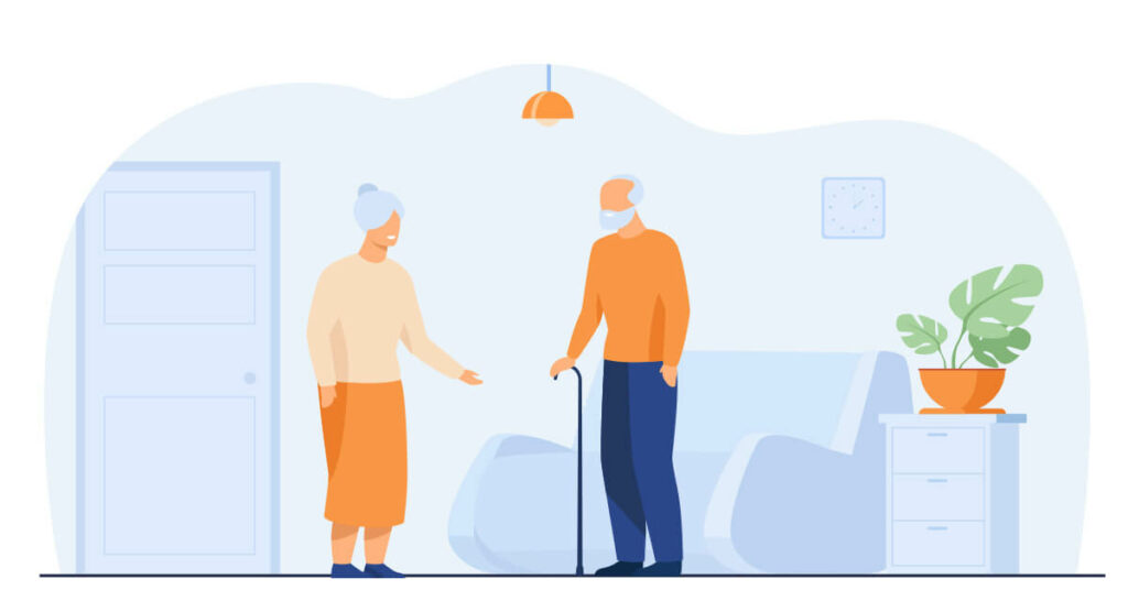 A Quick Guide to Moving for Seniors. What to Look For in a New Home.