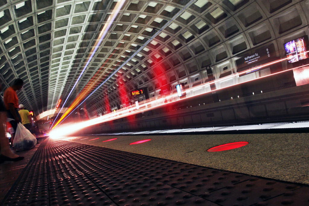 How to Tour Washington, D.C. via Metro.
