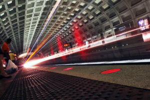 How to Tour Washington, D.C. via Metro.