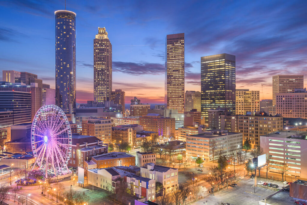 Safest areas in Atlanta. Is Atlanta a safe place?
