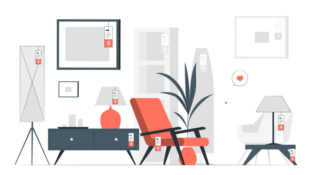 Best furniture stores in Atlanta.