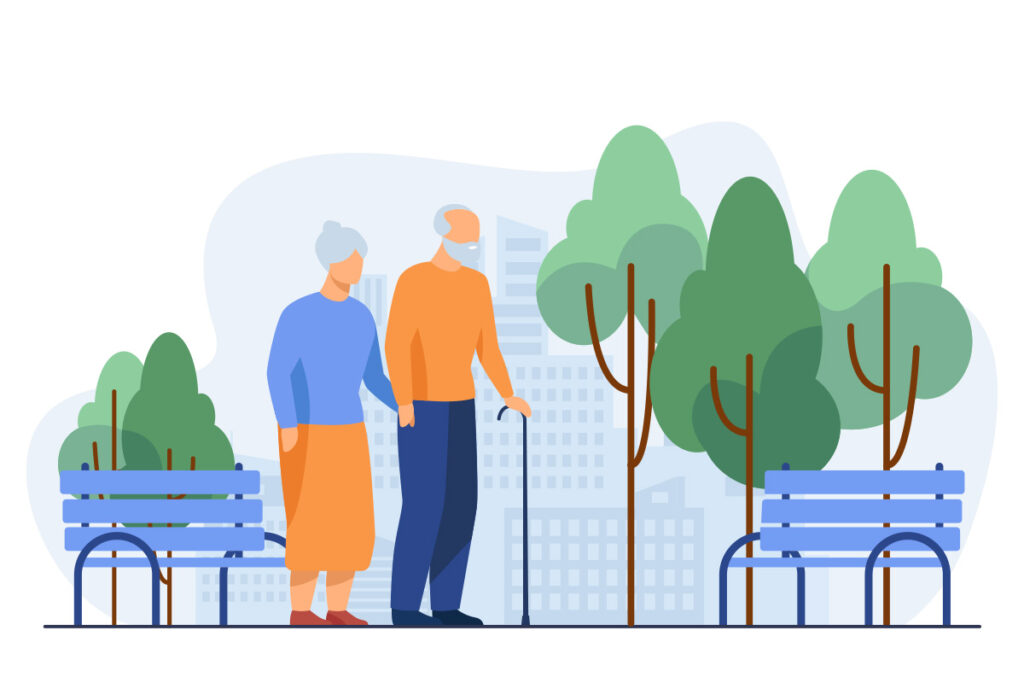 Senior Moving - Top10 Best places in Maryland for seniors.