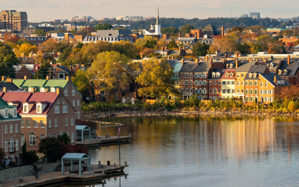 Suburbs in NoVa Rated by Safety.