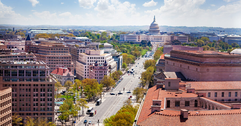 The cost of modern living in the D.C. area
