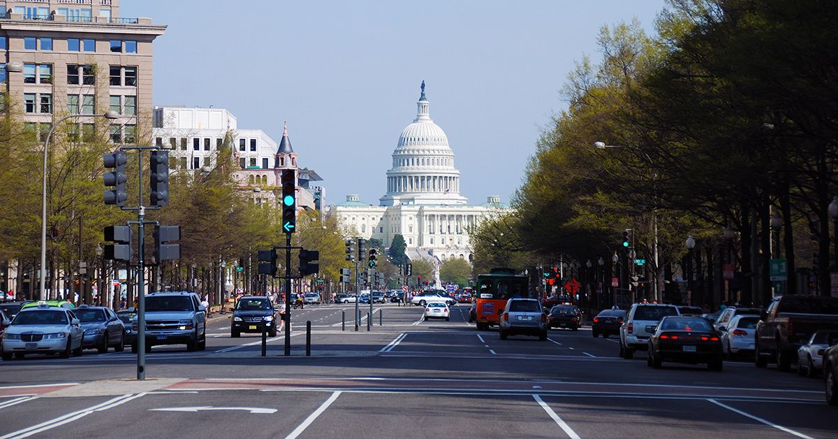 How to obtain a parking permit in Washington, D.C.