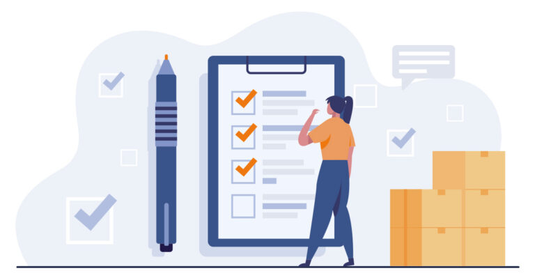 Organize Your Move with Room-Specific Packing Checklists.