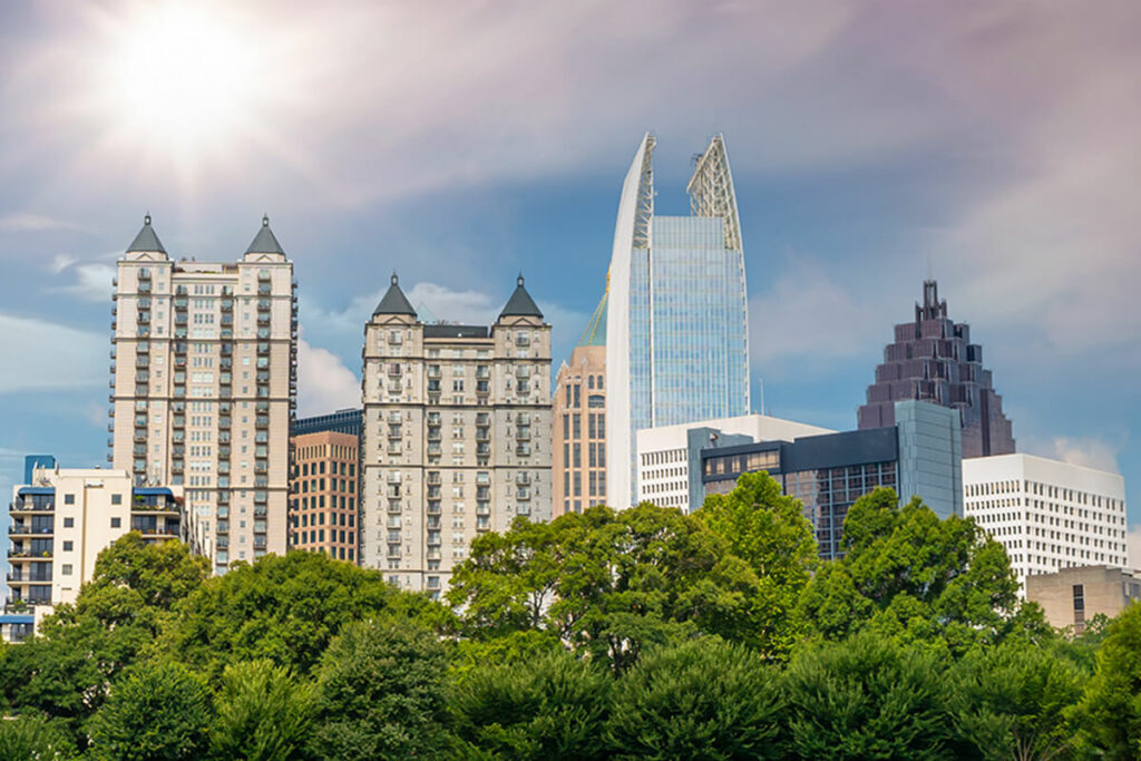 Moving to Fulton County, GA
