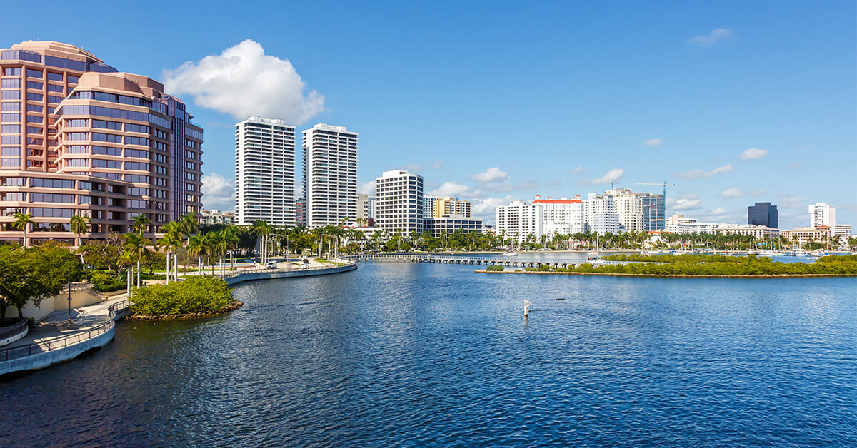Why are so many people moving to Florida?
