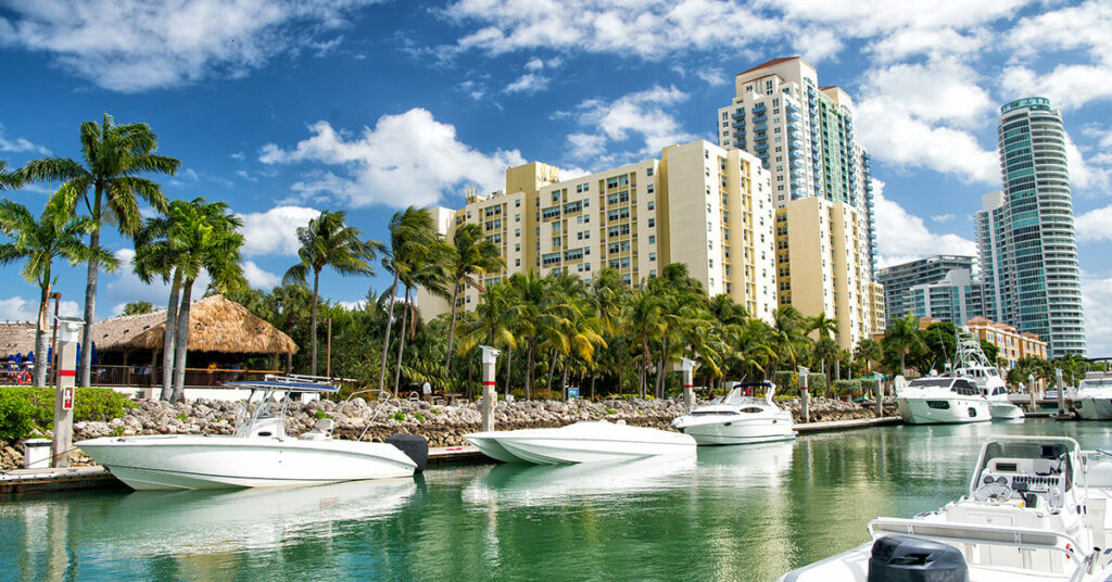 Why is Florida the ideal destination for your next move?