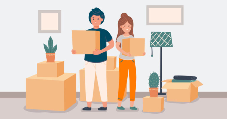 Decluttering Before Moving – Tips and Tricks.