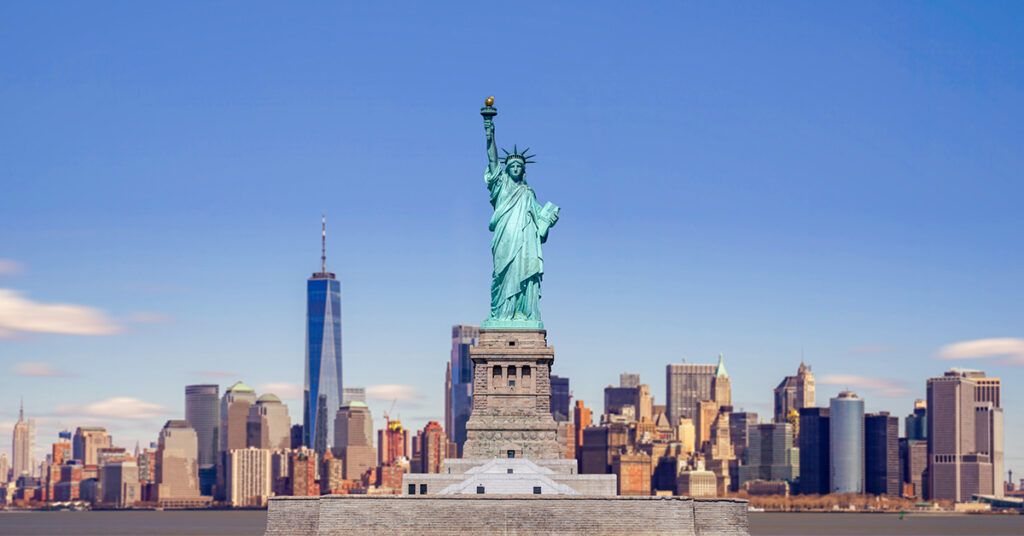 How To Become A Resident Of New York.