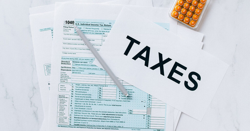 Take Care of the Employment and Tax Records