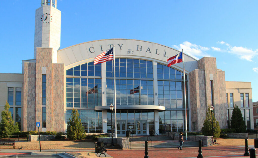 Suwanee - Where Tranquility Intertwines With Community Spirit.