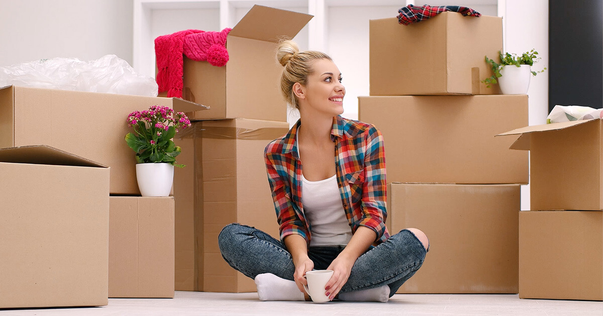 Thriving Independently: Moving Tips for Women Living Alone